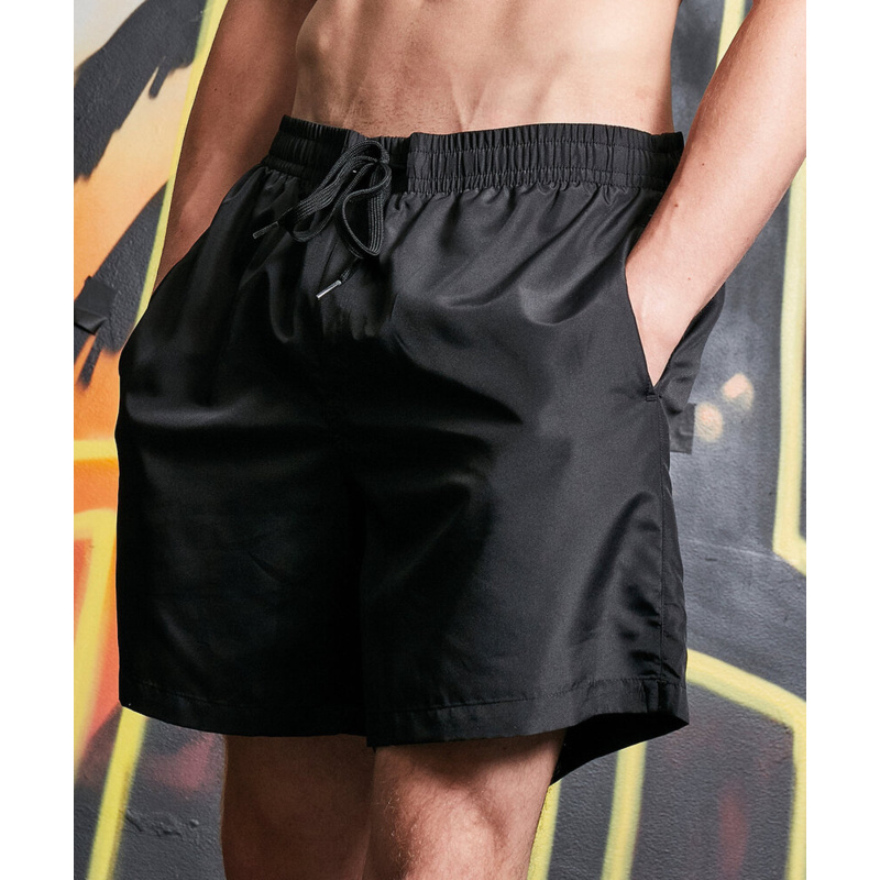 Recycled swim shorts Thumbnail