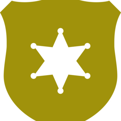 Police Badge Thumbnail