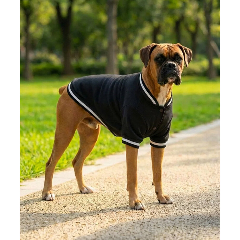 Dog’s varsity jacket Thumbnail