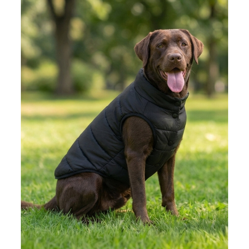 Dog’s puffer jacket Thumbnail