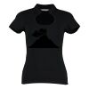 Women's corporate top keyhole neck (regular fit) Thumbnail