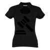 Women's corporate top keyhole neck (regular fit) Thumbnail