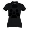 Women's corporate top keyhole neck (regular fit) Thumbnail