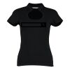 Women's corporate top keyhole neck (regular fit) Thumbnail