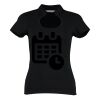 Women's corporate top keyhole neck (regular fit) Thumbnail