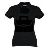 Women's corporate top keyhole neck (regular fit) Thumbnail
