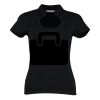 Women's corporate top keyhole neck (regular fit) Thumbnail
