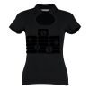 Women's corporate top keyhole neck (regular fit) Thumbnail