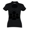 Women's corporate top keyhole neck (regular fit) Thumbnail