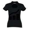 Women's corporate top keyhole neck (regular fit) Thumbnail