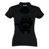Women's corporate top keyhole neck (regular fit) Thumbnail