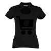 Women's corporate top keyhole neck (regular fit) Thumbnail