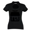 Women's corporate top keyhole neck (regular fit) Thumbnail