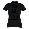 Women's corporate top keyhole neck (regular fit) Thumbnail