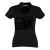 Women's corporate top keyhole neck (regular fit) Thumbnail