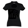 Women's corporate top keyhole neck (regular fit) Thumbnail