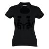 Women's corporate top keyhole neck (regular fit) Thumbnail