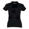Women's corporate top keyhole neck (regular fit) Thumbnail