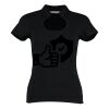 Women's corporate top keyhole neck (regular fit) Thumbnail