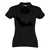 Women's corporate top keyhole neck (regular fit) Thumbnail