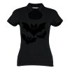 Women's corporate top keyhole neck (regular fit) Thumbnail