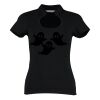 Women's corporate top keyhole neck (regular fit) Thumbnail