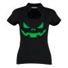 Women's corporate top keyhole neck (regular fit) Thumbnail