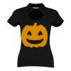 Women's corporate top keyhole neck (regular fit) Thumbnail