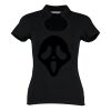 Women's corporate top keyhole neck (regular fit) Thumbnail