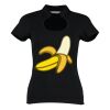 Women's corporate top keyhole neck (regular fit) Thumbnail