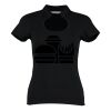 Women's corporate top keyhole neck (regular fit) Thumbnail