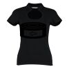 Women's corporate top keyhole neck (regular fit) Thumbnail