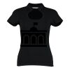 Women's corporate top keyhole neck (regular fit) Thumbnail