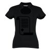 Women's corporate top keyhole neck (regular fit) Thumbnail