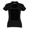 Women's corporate top keyhole neck (regular fit) Thumbnail