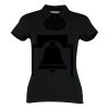 Women's corporate top keyhole neck (regular fit) Thumbnail