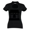 Women's corporate top keyhole neck (regular fit) Thumbnail