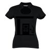 Women's corporate top keyhole neck (regular fit) Thumbnail
