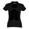 Women's corporate top keyhole neck (regular fit) Thumbnail