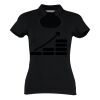 Women's corporate top keyhole neck (regular fit) Thumbnail