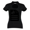Women's corporate top keyhole neck (regular fit) Thumbnail