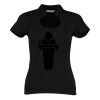 Women's corporate top keyhole neck (regular fit) Thumbnail