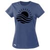 Women's Spiro quick-dry short sleeve t-shirt Thumbnail
