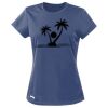 Women's Spiro quick-dry short sleeve t-shirt Thumbnail