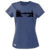 Women's Spiro quick-dry short sleeve t-shirt Thumbnail