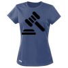 Women's Spiro quick-dry short sleeve t-shirt Thumbnail