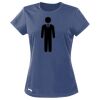 Women's Spiro quick-dry short sleeve t-shirt Thumbnail