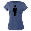 Women's Spiro quick-dry short sleeve t-shirt Thumbnail