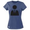 Women's Spiro quick-dry short sleeve t-shirt Thumbnail