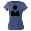 Women's Spiro quick-dry short sleeve t-shirt Thumbnail